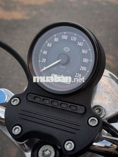 Harley-Davidson Superlow883 2019 Twisted Cherry