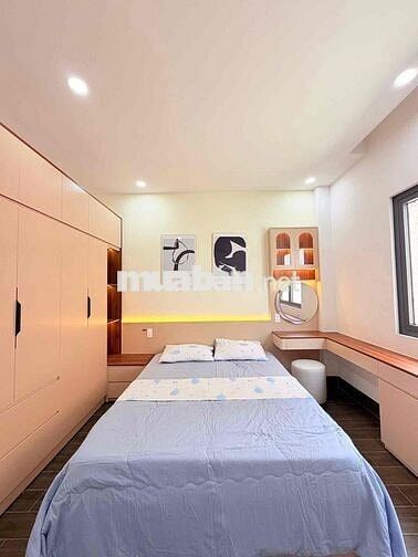 NHÀ PHỐ ĐẸP MÊ LY - An Phú Tp HCM mới