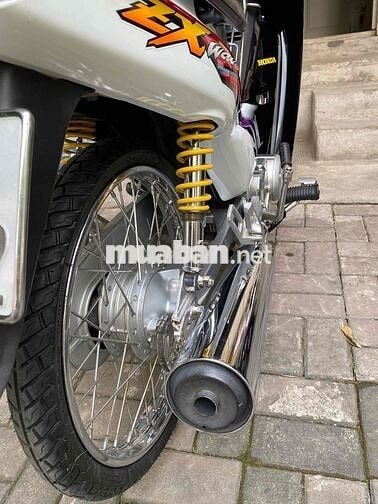Honda Wave Anpha 2004
