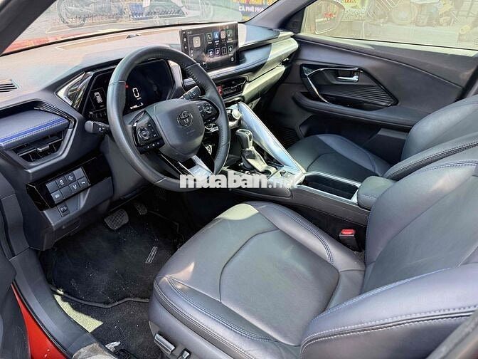 Toyota Yaris Cross 2024