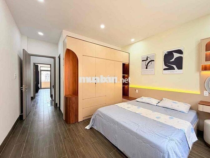 NHÀ PHỐ ĐẸP MÊ LY - An Phú Tp HCM mới
