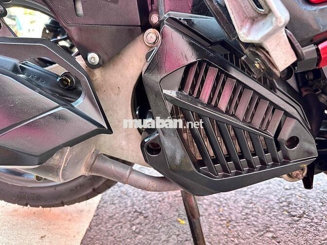 Honda Air Blade 2020 Trắng đỏ