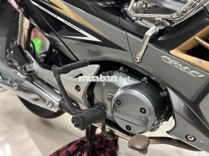 Honda Future X Fi 2010