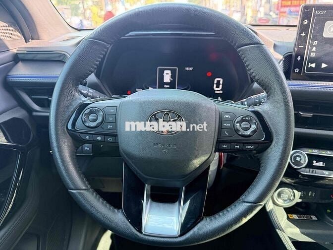 Toyota Yaris Cross 2024