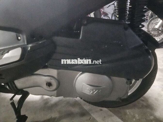 SYM GTS 200 Đen, bstp 