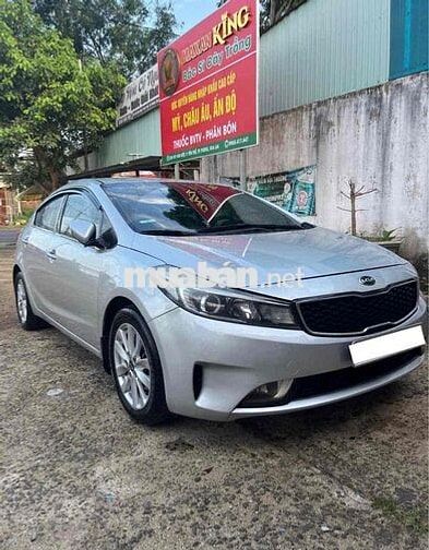 Kia Cerato 2016 Số sàn màu Bạc