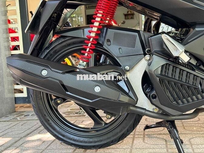 Airblade 125 Fi 2018 Bản kỉ niệm Đen Nhám Bs 65B2