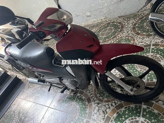 Honda Wave Đỏ, Bạc Xe số