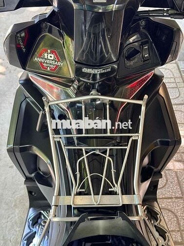 Airblade 125 Fi 2018 Bản kỉ niệm Đen Nhám Bs 65B2