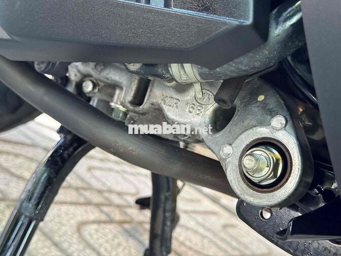 Airblade 125 Fi 2018 Bản kỉ niệm Đen Nhám Bs 65B2