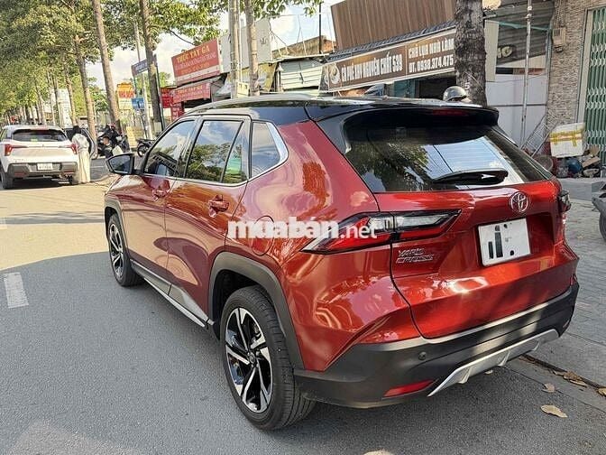 Toyota Yaris Cross 2024