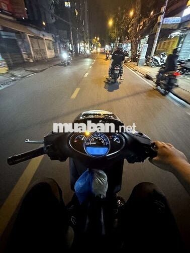 Piaggio Medley 125 ABS Đen