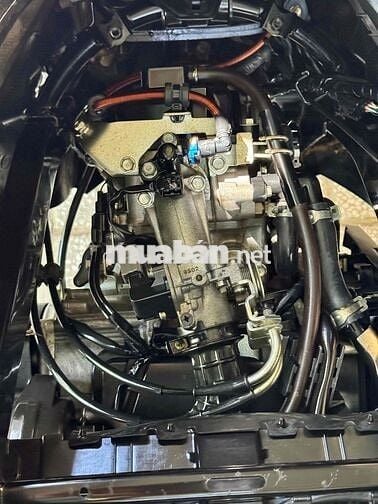 Airblade 125 Fi 2018 Bản kỉ niệm Đen Nhám Bs 65B2