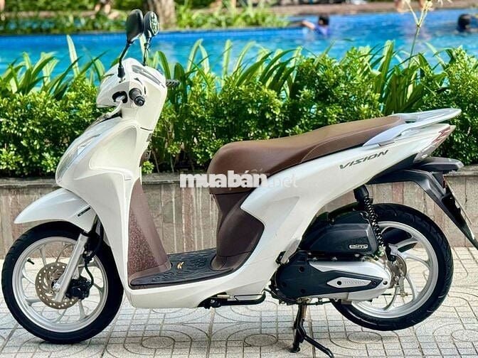 Vision 2021 odo 17k khoá smk (góp 12tr nhận xe)