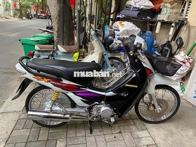 Honda Wave Anpha 2004