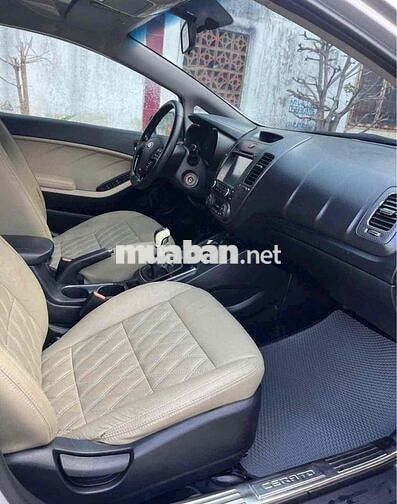 Kia Cerato 2016 Số sàn màu Bạc