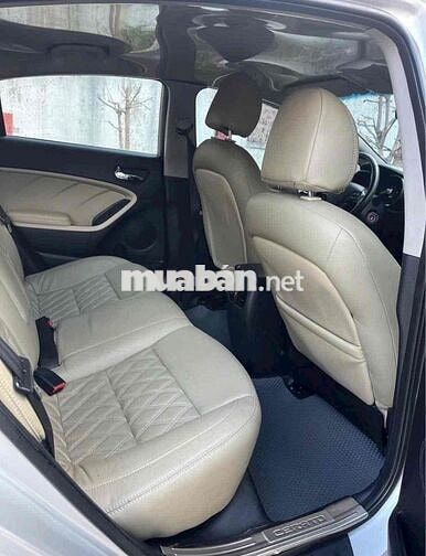 Kia Cerato 2016 Số sàn màu Bạc