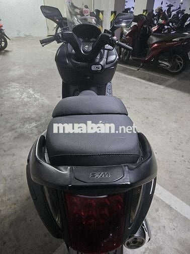 SYM GTS 200 Đen, bstp 