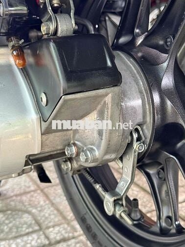 Airblade 125 Fi 2018 Bản kỉ niệm Đen Nhám Bs 65B2