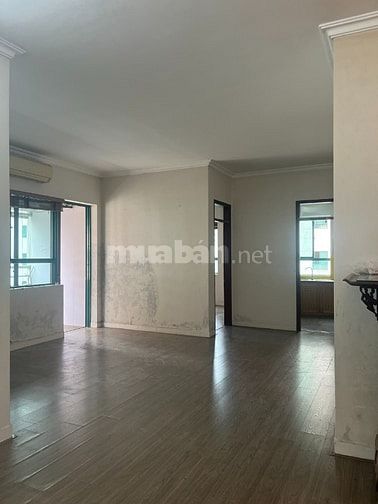 BÁN CHCC 17T8 khu đô thị Trung Hòa Nhân Chính, DT 121,5m2, 3 phòng ngủ
