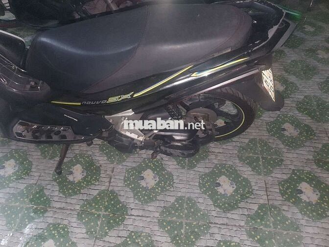 Yamaha Nouvo 5 Đen Xe tay ga