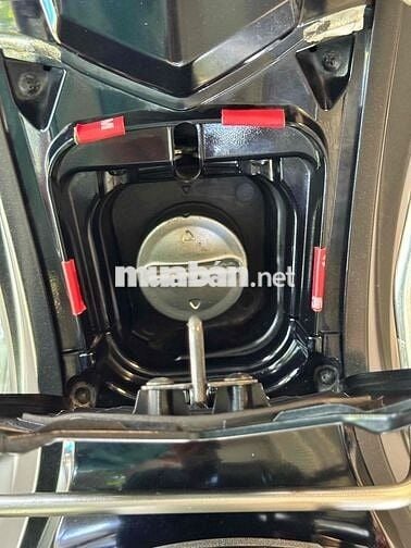 Airblade 125 Fi 2018 Bản kỉ niệm Đen Nhám Bs 65B2