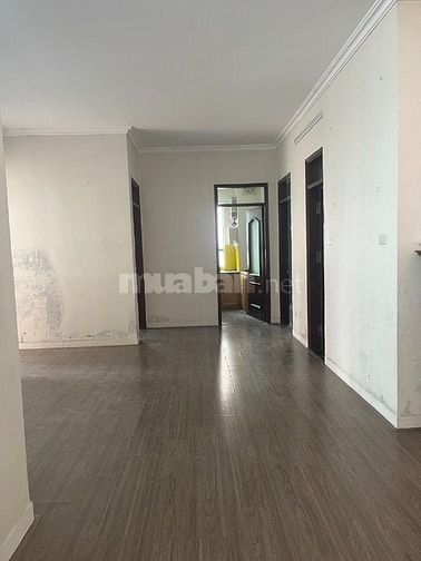 BÁN CHCC 17T8 khu đô thị Trung Hòa Nhân Chính, DT 121,5m2, 3 phòng ngủ