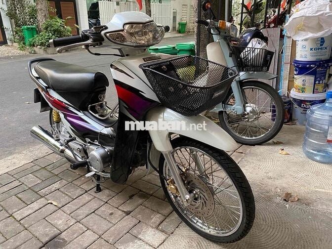 Honda Wave Anpha 2004