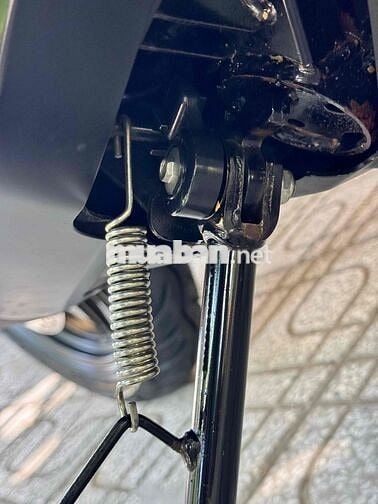 Airblade 125 Fi 2018 Bản kỉ niệm Đen Nhám Bs 65B2