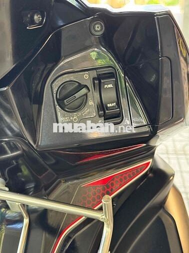 Airblade 125 Fi 2018 Bản kỉ niệm Đen Nhám Bs 65B2