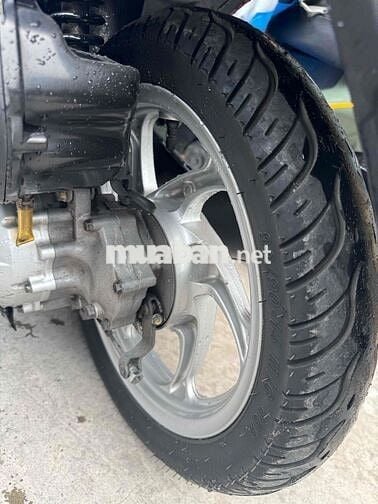 Honda Vision 2025 Cao Cấp màu Đỏ