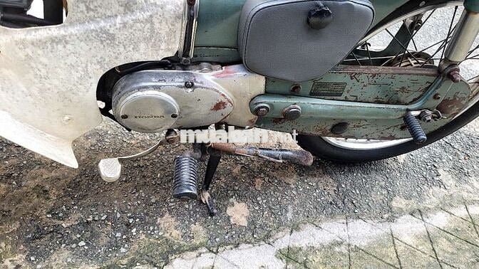 Honda Cub 50/ 1980 NHẬT BẢN . ZIN 90/100