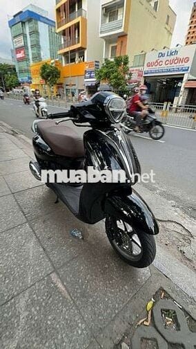 Yamaha Grande 2023 Đen Đã sử dụng