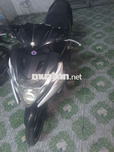 Yamaha Nouvo 5 Đen Xe tay ga