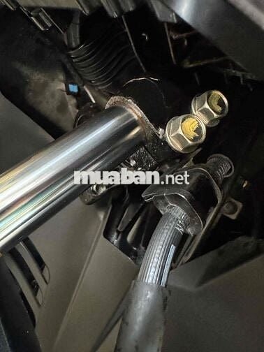 Airblade 125 Fi 2018 Bản kỉ niệm Đen Nhám Bs 65B2