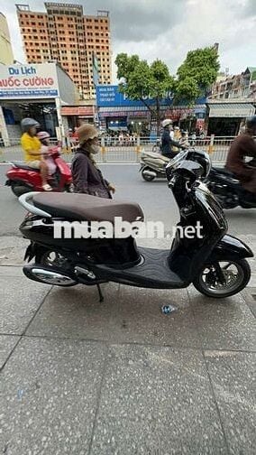 Yamaha Grande 2023 Đen Đã sử dụng
