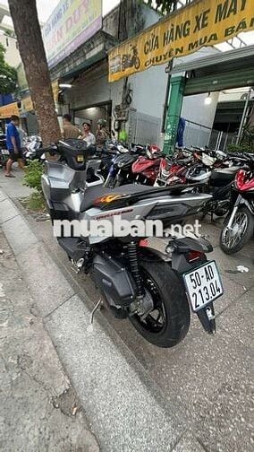 Honda Vario 160 2023 Bạc Đã sử dụng