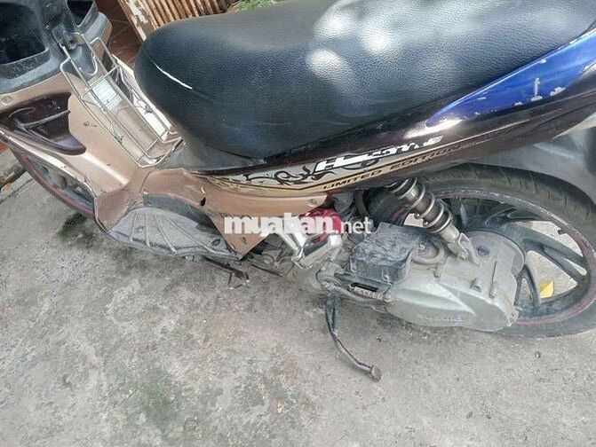Suzuki Hayate Nâu Nữ