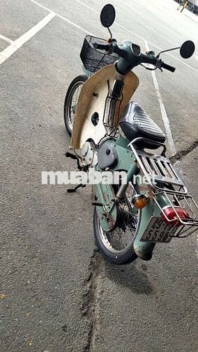 Honda Cub 50/ 1980 NHẬT BẢN . ZIN 90/100