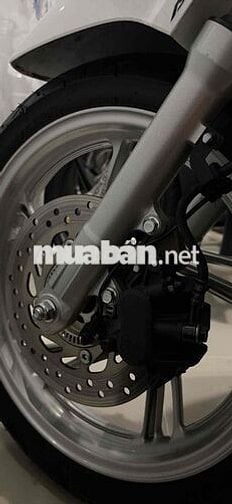 Honda SH 125 ABS 2024 Trắng 8499km