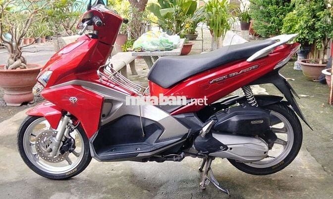 Honda Air Blade 2016