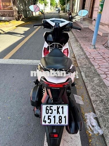 Honda Air Blade 2020 Trắng đỏ