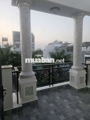🔥NHÀ PHỐ 5 TẦNG - 8,X TỶ, CẠNH VẠN PHÚC CITY  QL 13 MỞ RỘNG TP THỦ ĐỨC