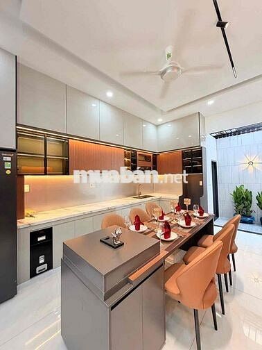 NHÀ PHỐ ĐẸP MÊ LY - An Phú Tp HCM mới