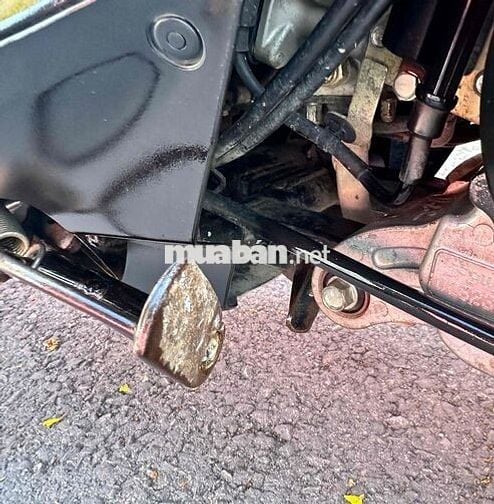 Honda Air Blade 2020 Trắng đỏ