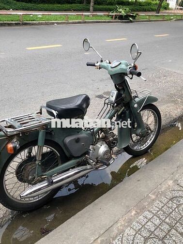 Honda Cub 50/ 1980 NHẬT BẢN . ZIN 90/100