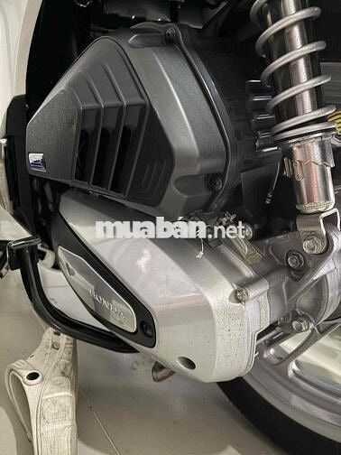 Honda SH 125 ABS 2024 Trắng 8499km