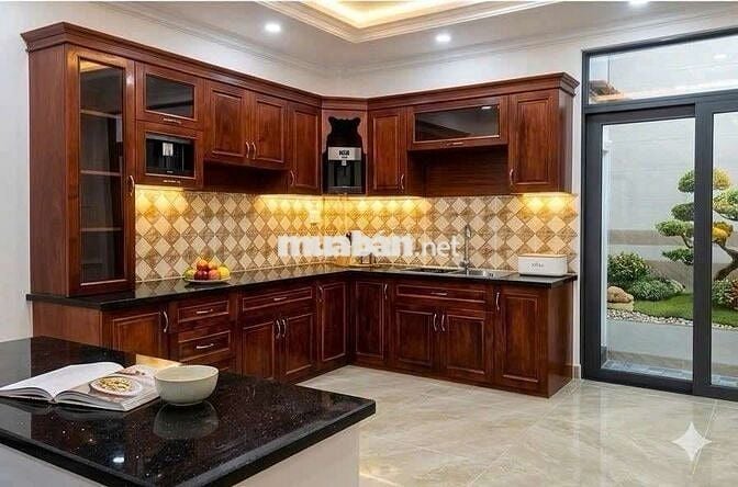 🔥NHÀ PHỐ 5 TẦNG - 8,X TỶ, CẠNH VẠN PHÚC CITY  QL 13 MỞ RỘNG TP THỦ ĐỨC