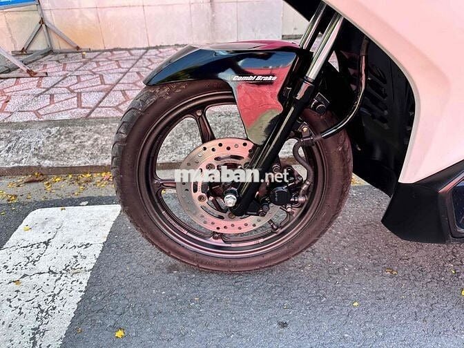 Honda Air Blade 2020 Trắng đỏ