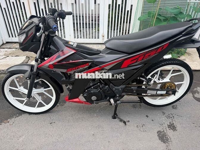 Suzuki Raider Fi mới 90%